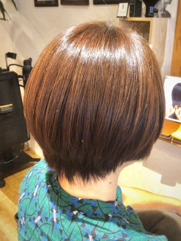 NEWメニュー 髪質改善トリートメントカラー メテオカラーを導入しました｜ tomori Hair room トモリヘアルーム 富士見市みずほ台 美容室