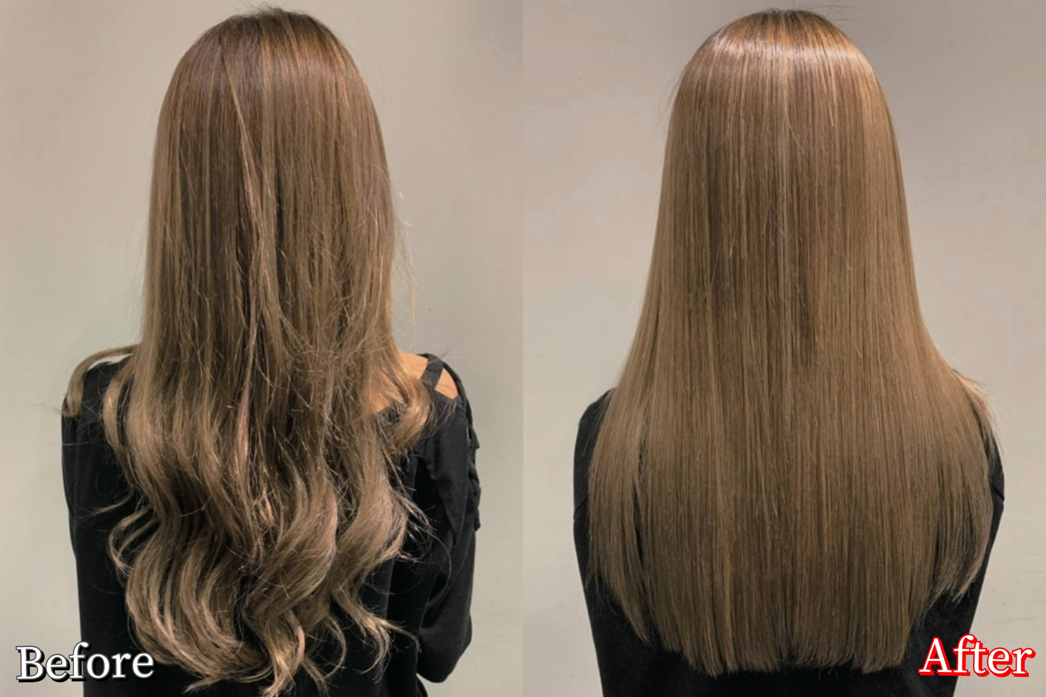 梅雨対策メニューはネオメテオストレートで◎｜tomori Hair roomトモリヘアルーム みずほ台美容室