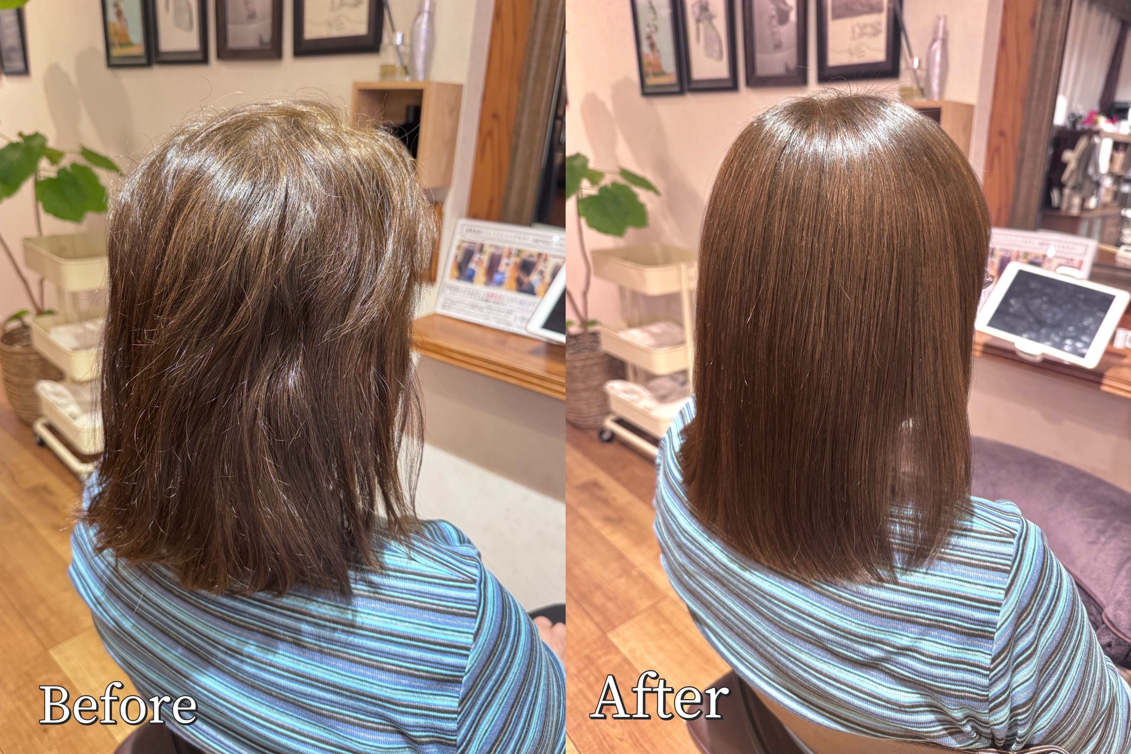 NEO METEO ネオメテオストレート（髪質改善縮毛矯正）｜富士見市